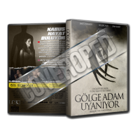 Gölge Adam Uyanıyor - Awaken the Shadowman 2017 Cover Tasarımı (Dvd Cover)